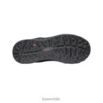 calzado KEEN zapato impermeable terradora ii negro/imán mujer J4XN6591 - Image 4