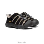 calzado KEEN zapato newport tps pie grande oro pequeños niños J4XN6977 - Image 2