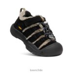 calzado KEEN zapato newport tps pie grande oro pequeños niños J4XN6977 - Image 3