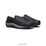 calzado KEEN zapato sin cordones de invierno kaci iii negro/gris acero mujer J4XN6695 - Image 2