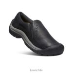 calzado KEEN zapato sin cordones de invierno kaci iii negro/gris acero mujer J4XN6695 - Image 3