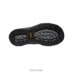 calzado KEEN zapato sin cordones de invierno kaci iii negro/gris acero mujer J4XN6695 - Image 4