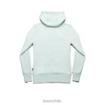 ropa KEEN caminata más sudadera con capucha azul pastel mujer J4XN6660 - Image 2