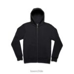 ropa KEEN sudadera con capucha negro hombres J4XN6339