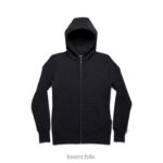 ropa KEEN sudadera con capucha negro mujer J4XN6630